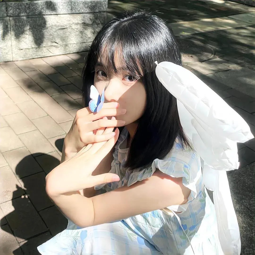 梦中的她